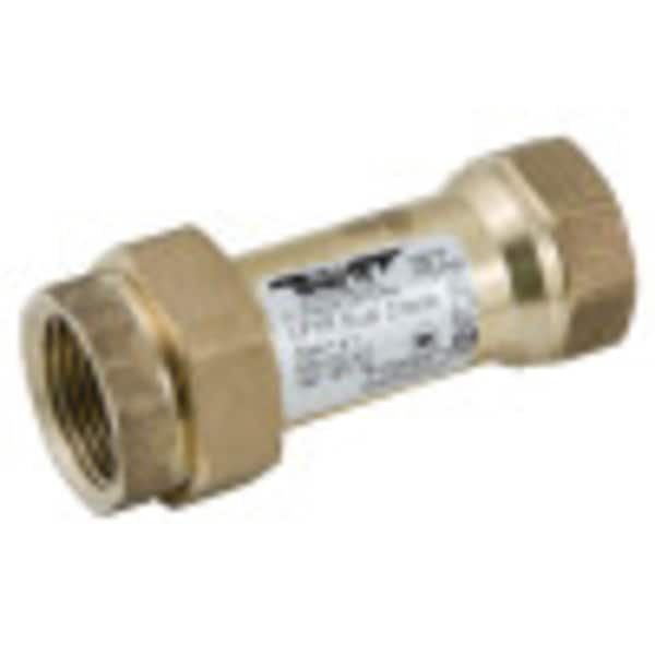 WA7-1, 1 in. BACKFLOW PREVENTER